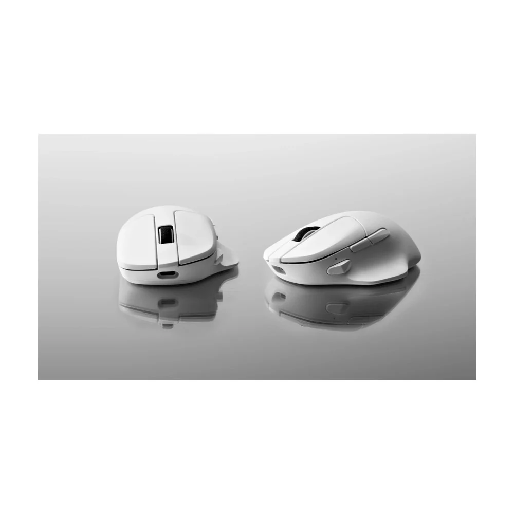 Keychron M7 -63g - Non-backlit BT/2.4GHz/Wired Mouse - Image 8