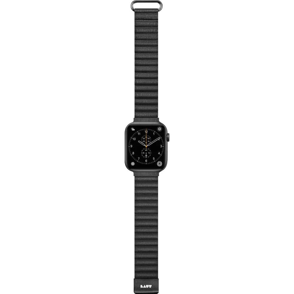 Laut Luxe Watch Strap for Apple Watch 42/41/40mm ( Series 4-11/SE 1-3 ) - Image 10