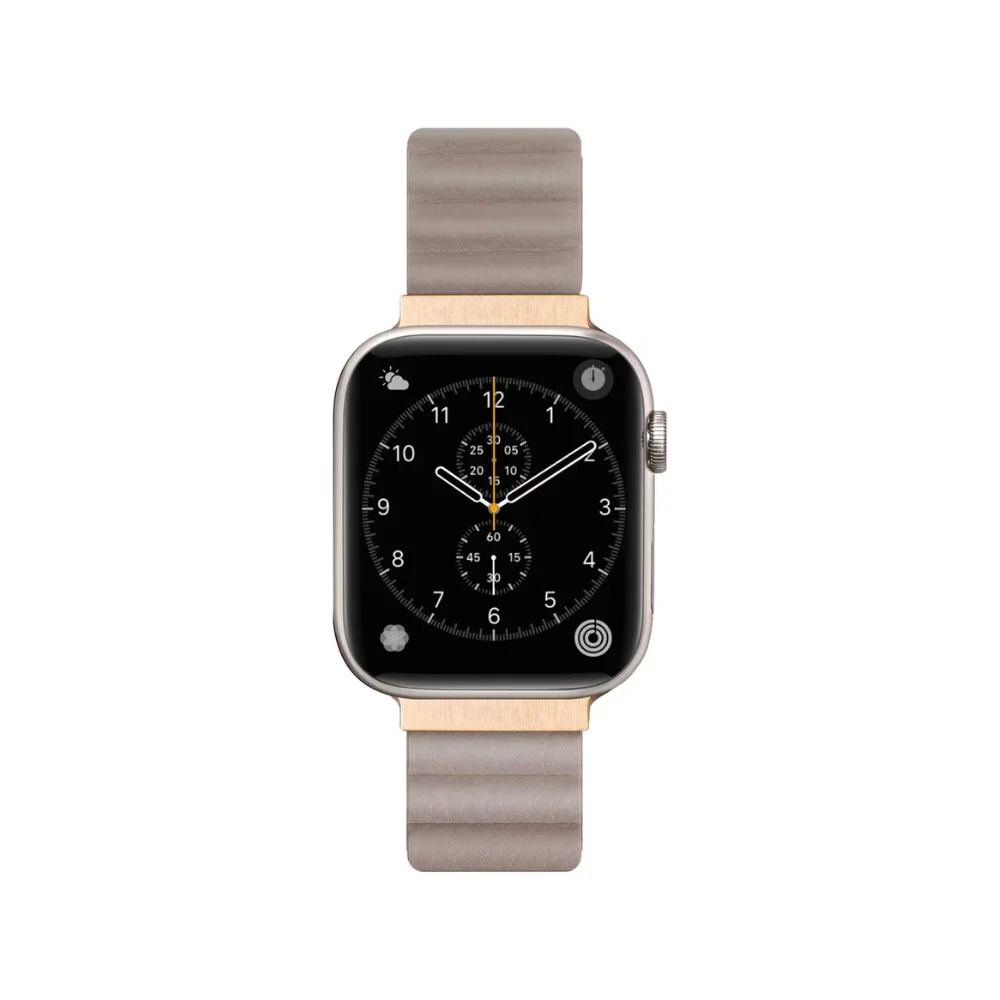 Laut Luxe Watch Strap for Apple Watch 42/41/40mm ( Series 4-11/SE 1-3 ) - Image 2