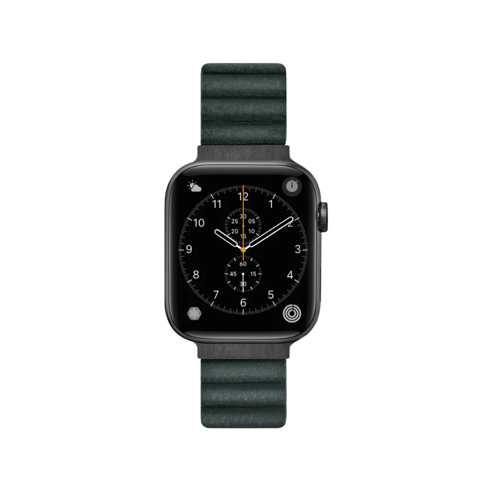 Laut Luxe Watch Strap for Apple Watch 42/41/40mm ( Series 4-11/SE 1-3 ) - Image 4