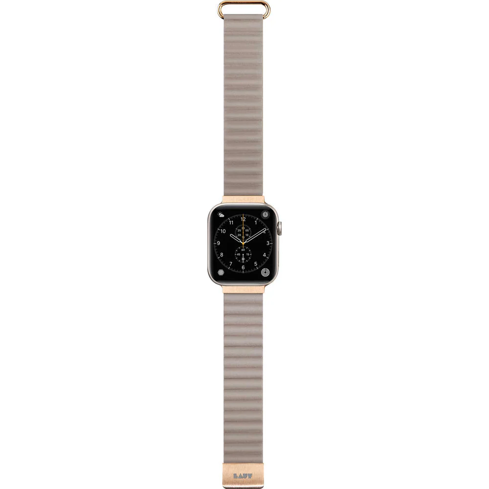 Laut Luxe Watch Strap for Apple Watch 42/41/40mm ( Series 4-11/SE 1-3 ) - Image 6