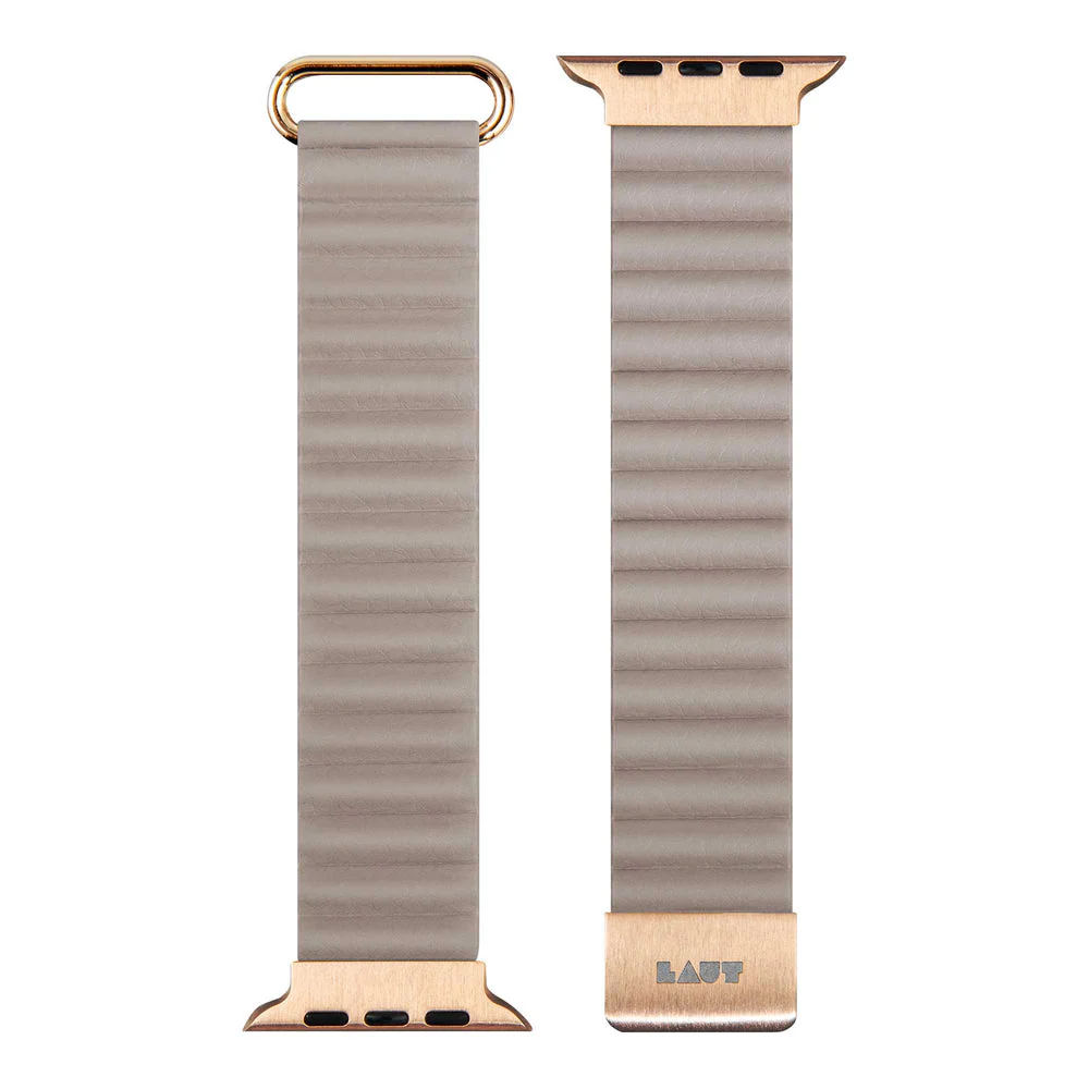 Laut Luxe Watch Strap for Apple Watch 42/41/40mm ( Series 4-11/SE 1-3 ) - Image 7