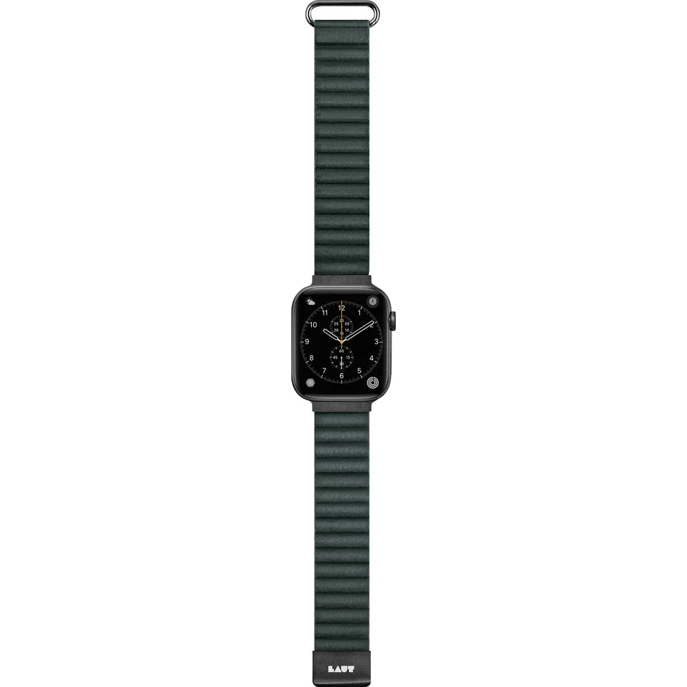 Laut Luxe Watch Strap for Apple Watch 42/41/40mm ( Series 4-11/SE 1-3 ) - Image 8