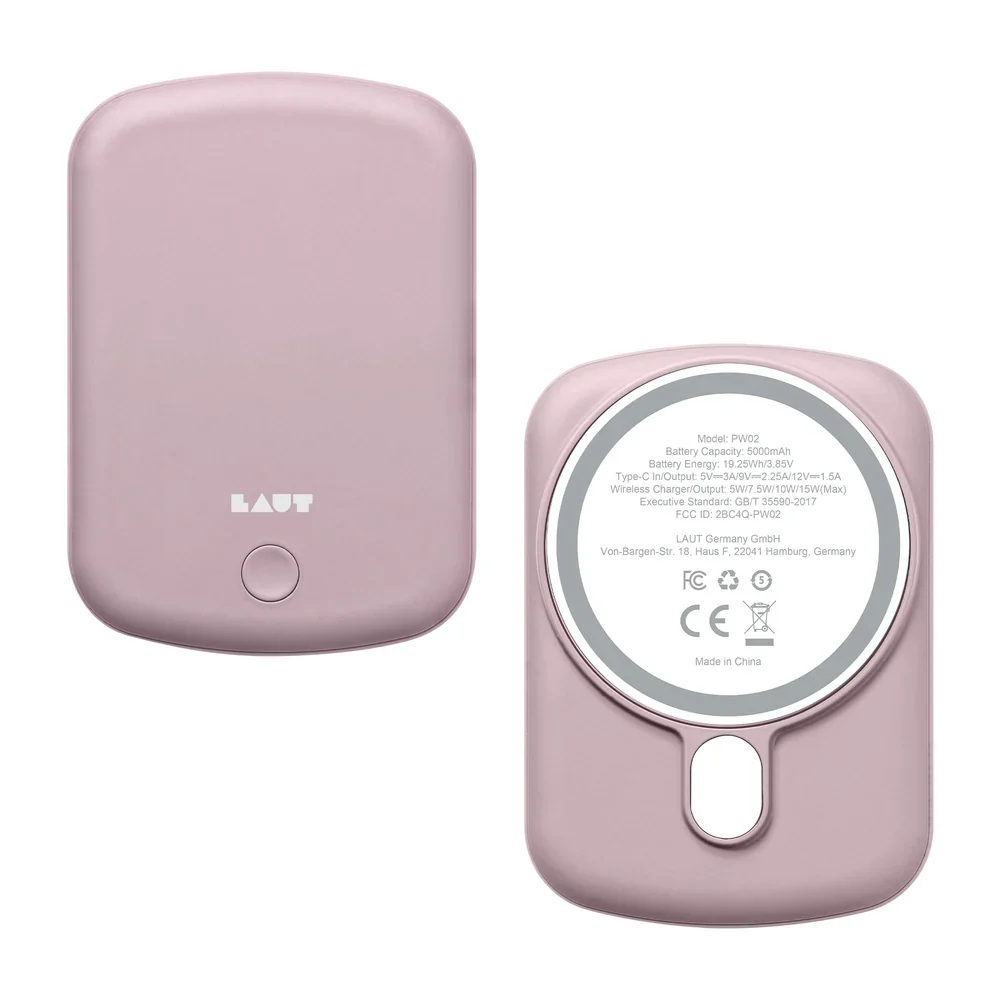 Laut Magsafe Power Bank 5000mAh with USB-C Port - Image 2