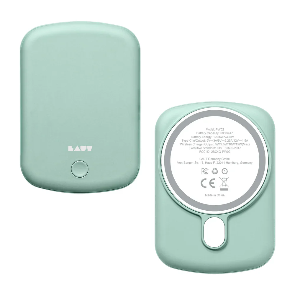Laut Magsafe Power Bank 5000mAh with USB-C Port - Image 3