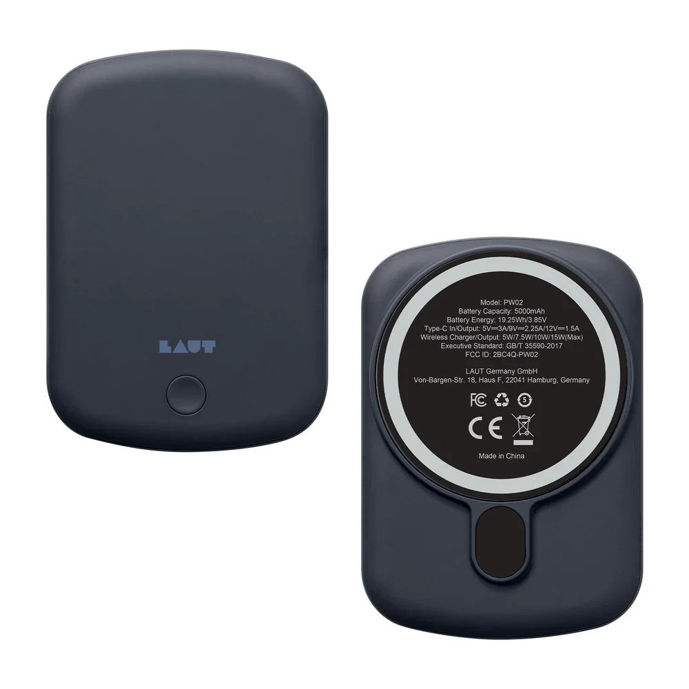 Laut Magsafe Power Bank 5000mAh with USB-C Port - Image 4
