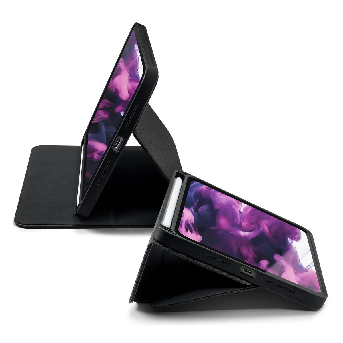 Laut Prestige Folio iPad Mini 6 / A17 Pro Black - Image 3