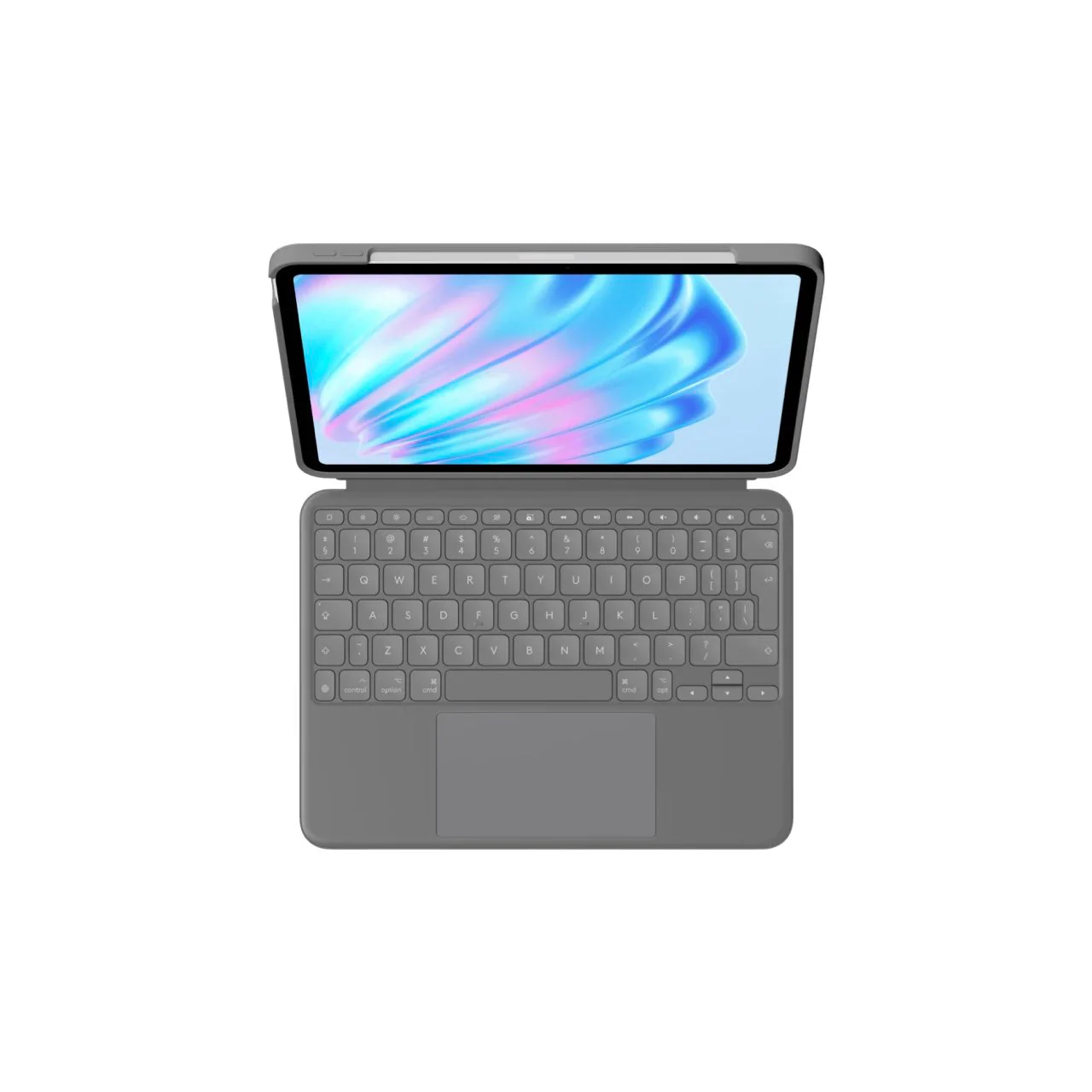 Logitech Combo Touch for iPad Air 11” (M2) & iPad Air 4th & 5th Gen - Image 3