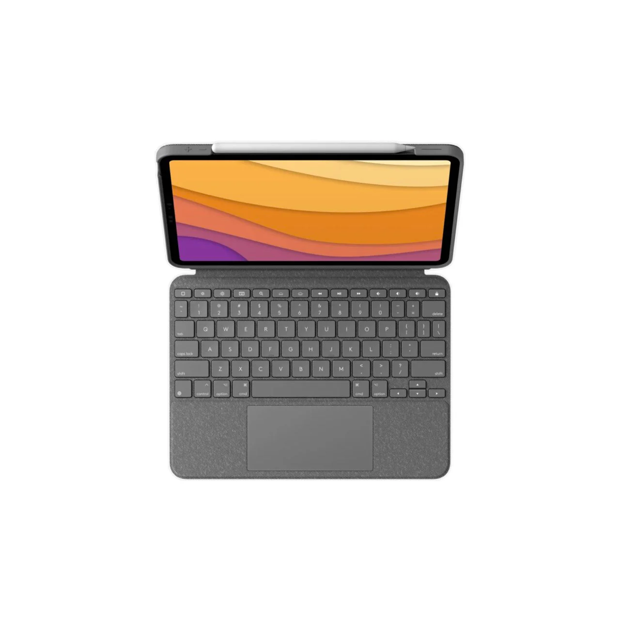 Logitech Combo Touch for iPad Air 13” (M2) - Image 2