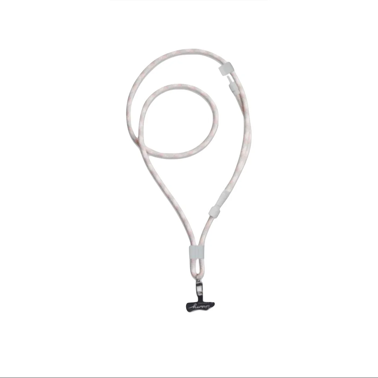 M.Craftsman Charry C to C 2 in 1 Cable + Crossbody Phone Lanyard