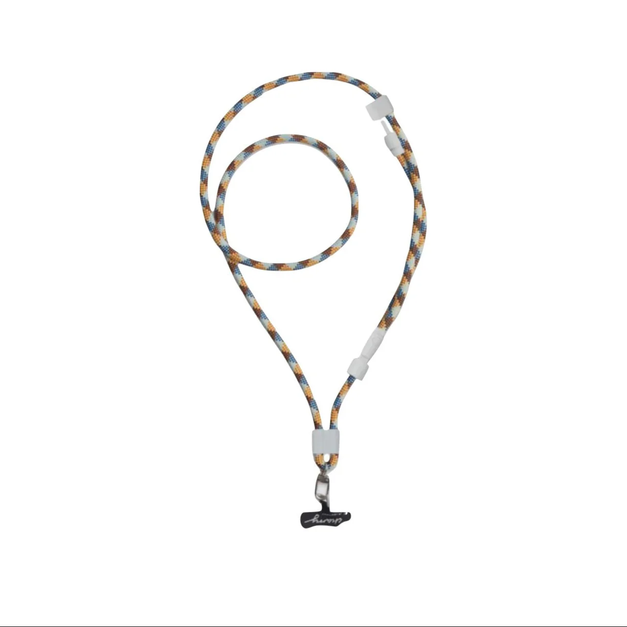 M.Craftsman Charry C to C 2 in 1 Cable + Crossbody Phone Lanyard - Image 4