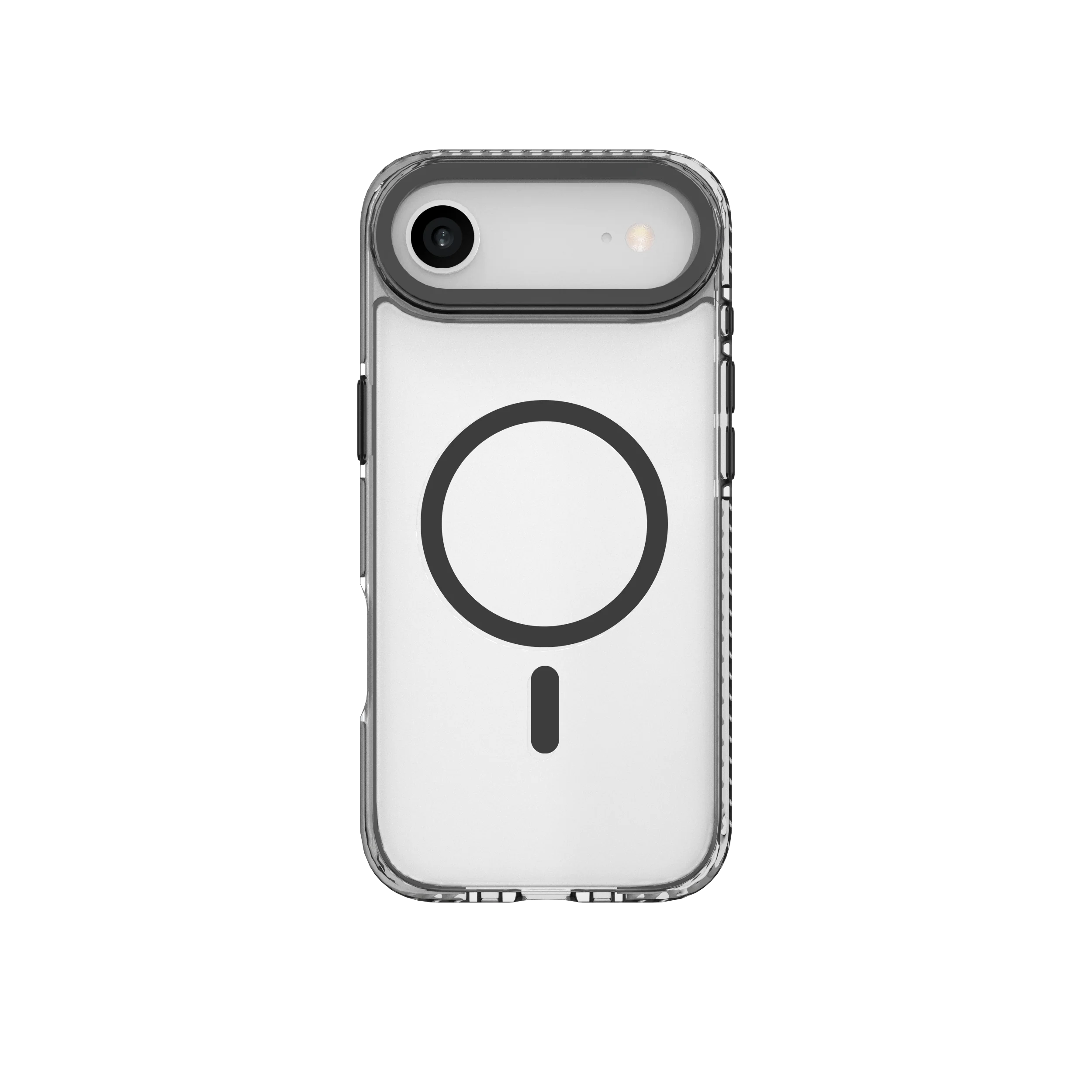 Machino Shock MagSafe iPhone 17 / Air Series - Black/White