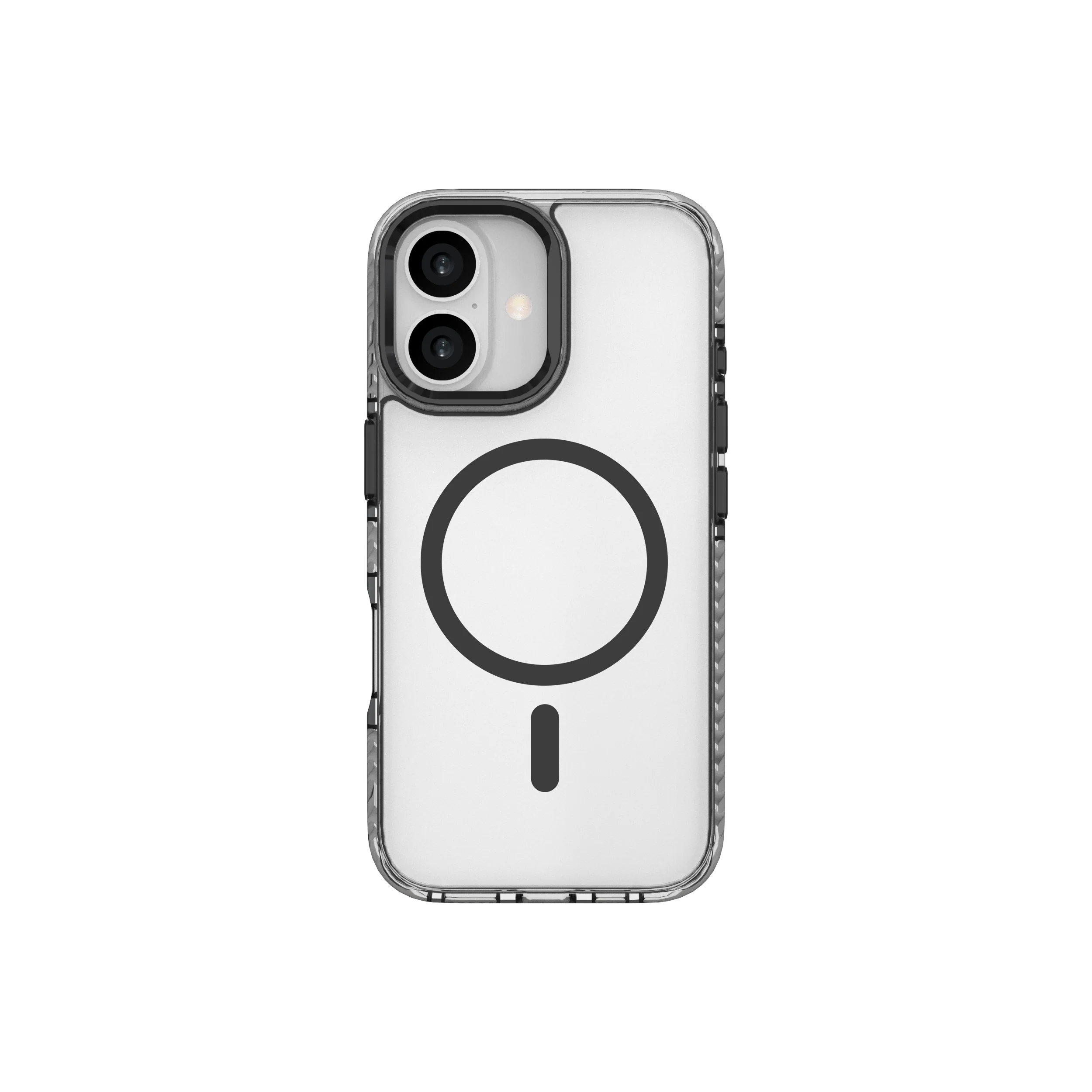 Machino Shock MagSafe iPhone 17 / Air Series - Black/White - Image 2