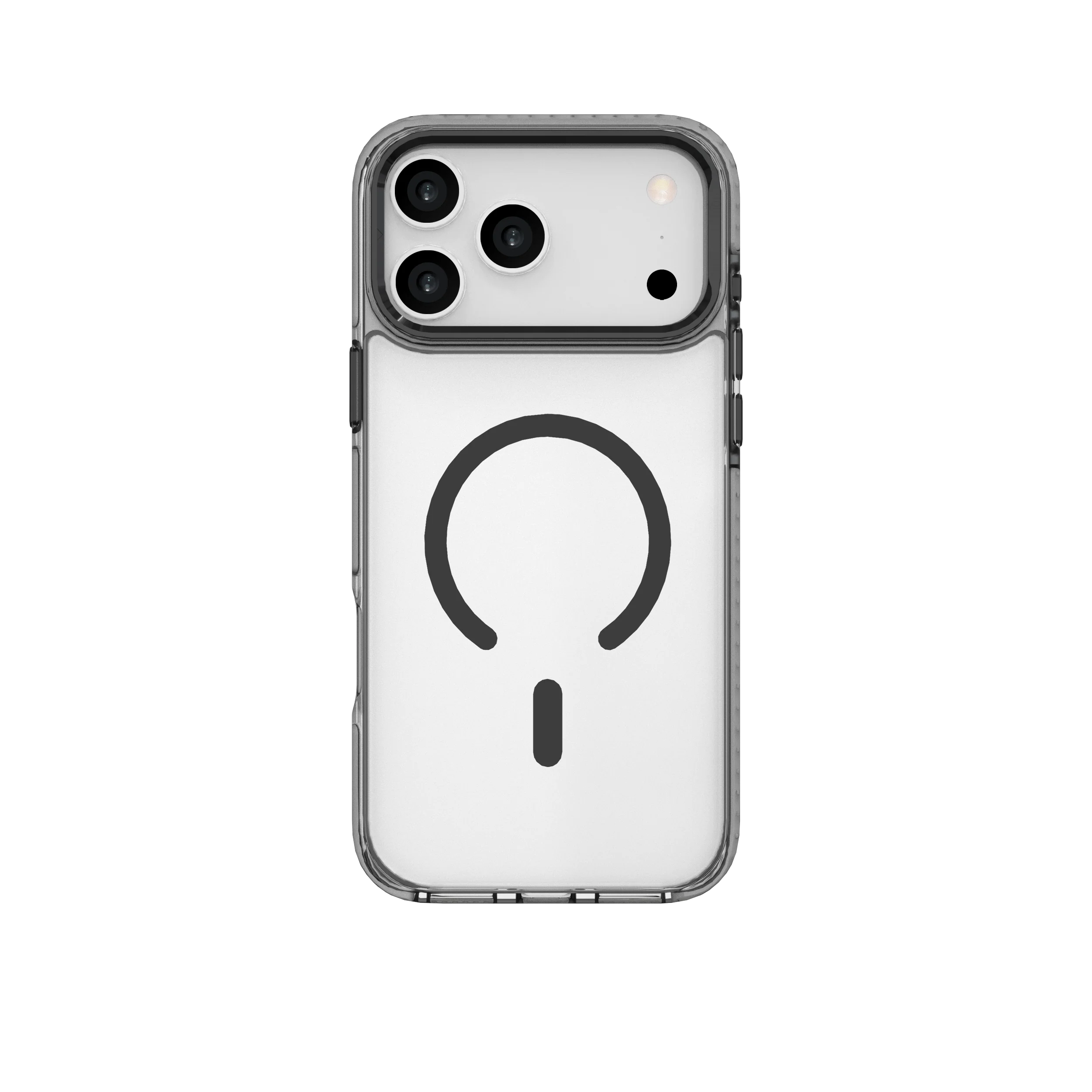 Machino Shock MagSafe iPhone 17 / Air Series - Black/White - Image 4