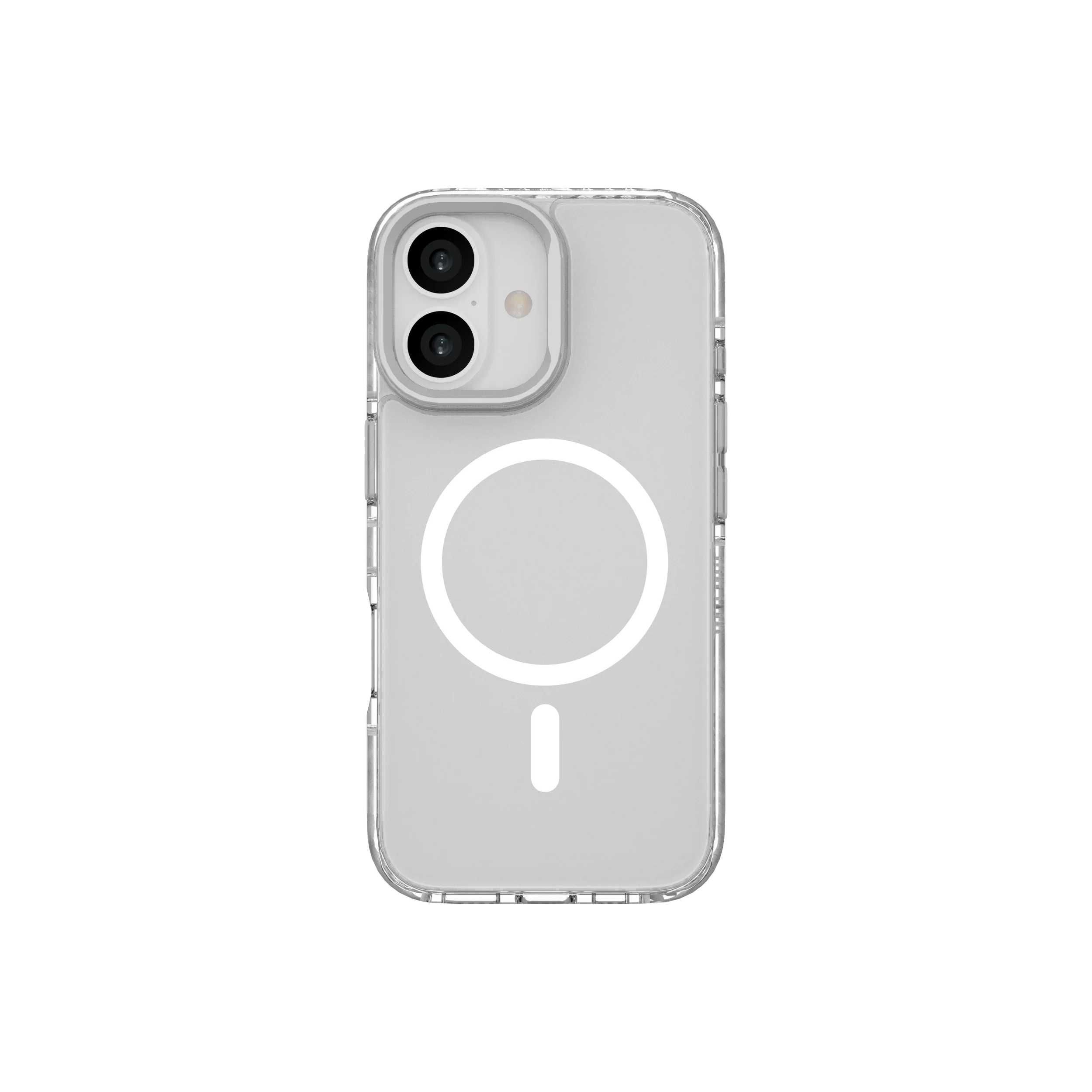 Machino Shock MagSafe iPhone 17 / Air Series - Black/White - Image 6