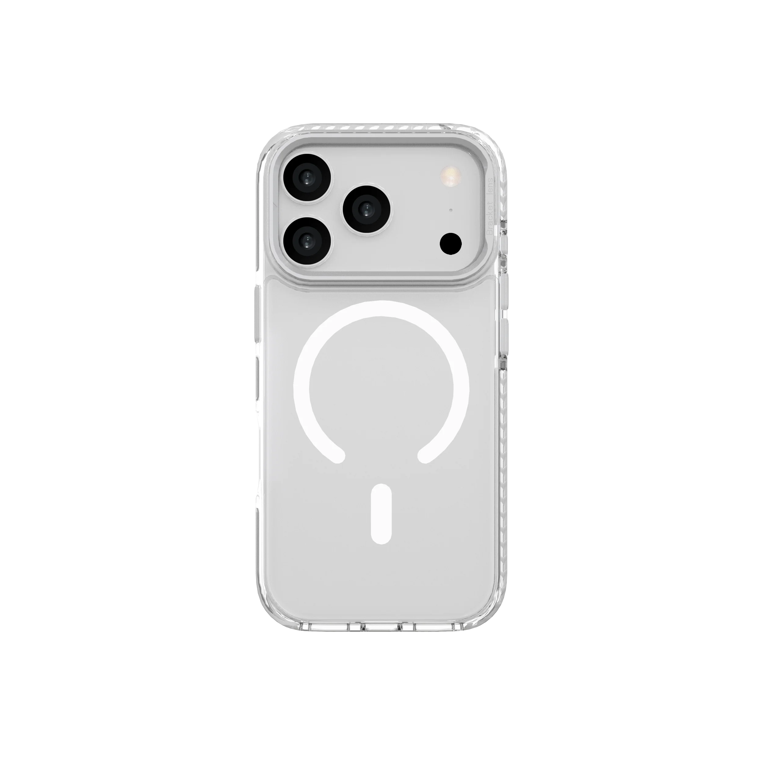 Machino Shock MagSafe iPhone 17 / Air Series - Black/White - Image 7