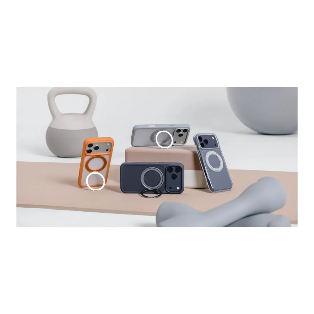 Mageasy MagStand 360 M | Magsafe iPhone Air / iPhone 17 / iPhone 17 Pro / iPhone 17 Pro Max - Image 17