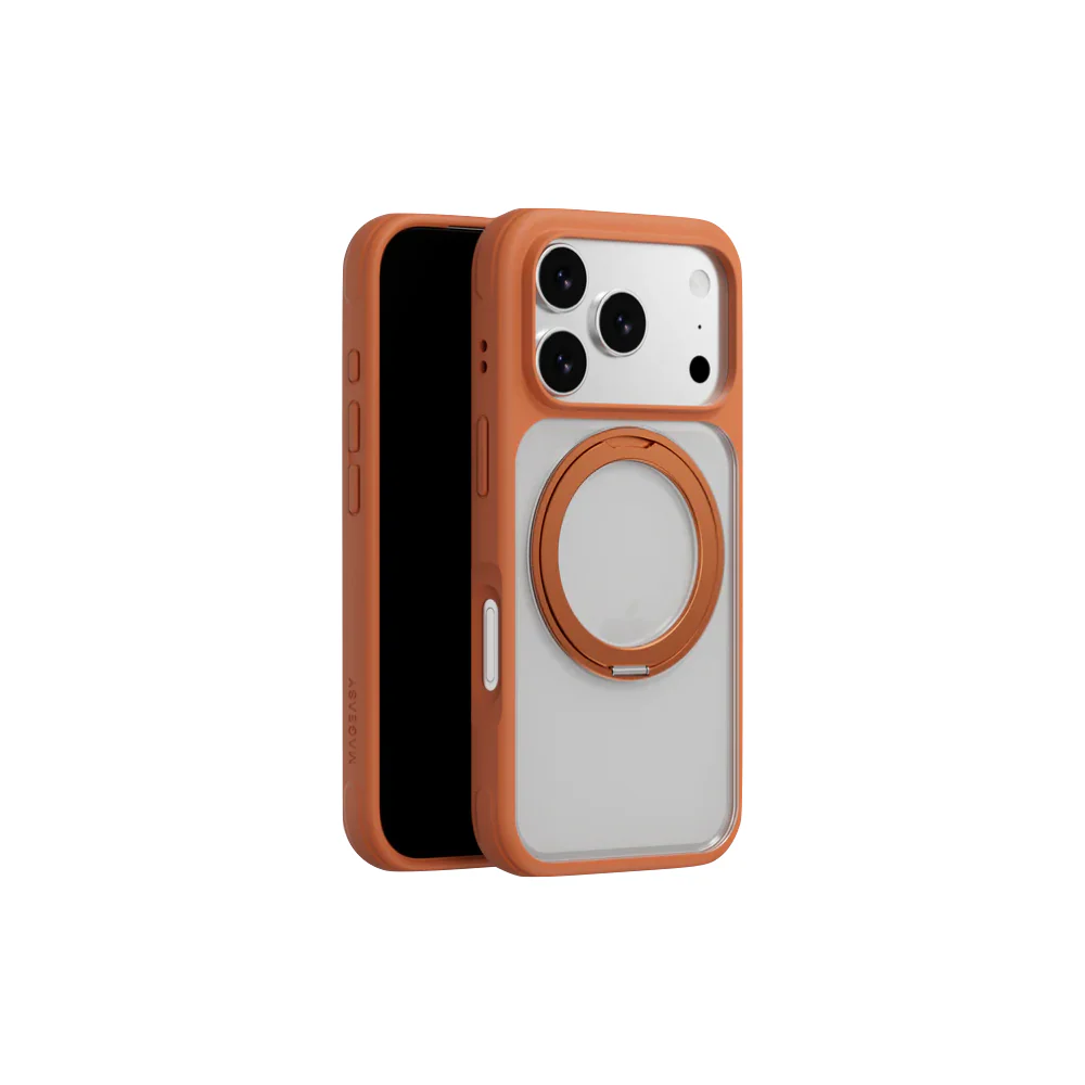 Mageasy MagStand 360 M | Magsafe iPhone Air / iPhone 17 / iPhone 17 Pro / iPhone 17 Pro Max - Image 3