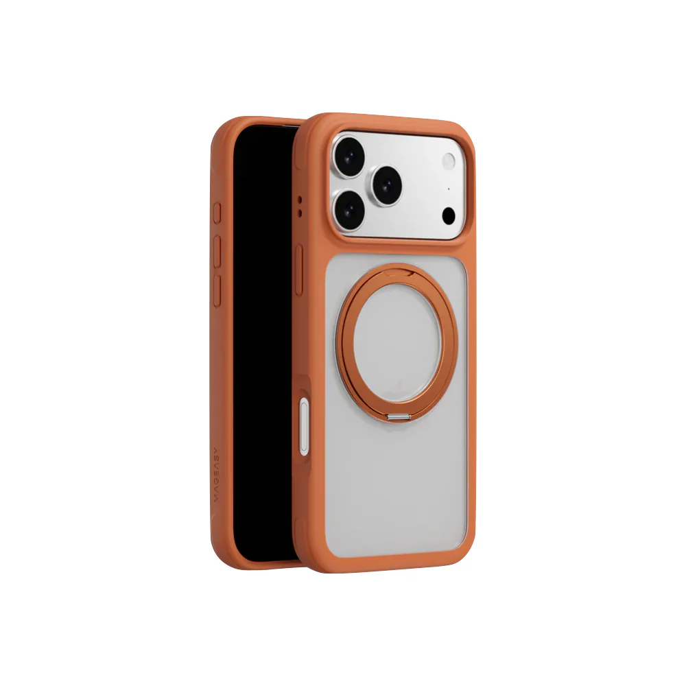 Mageasy MagStand 360 M | Magsafe iPhone Air / iPhone 17 / iPhone 17 Pro / iPhone 17 Pro Max - Image 7