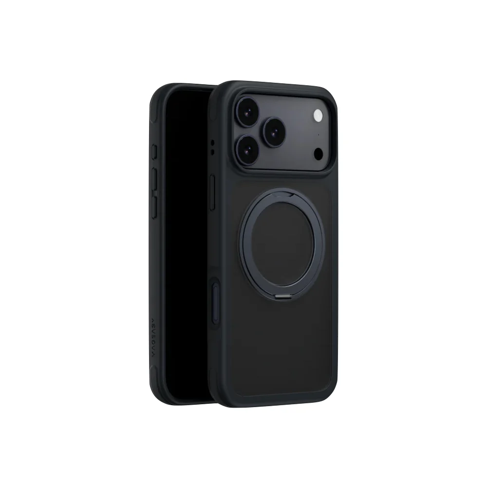 Mageasy MagStand 360 M | Magsafe iPhone Air / iPhone 17 / iPhone 17 Pro / iPhone 17 Pro Max - Image 9