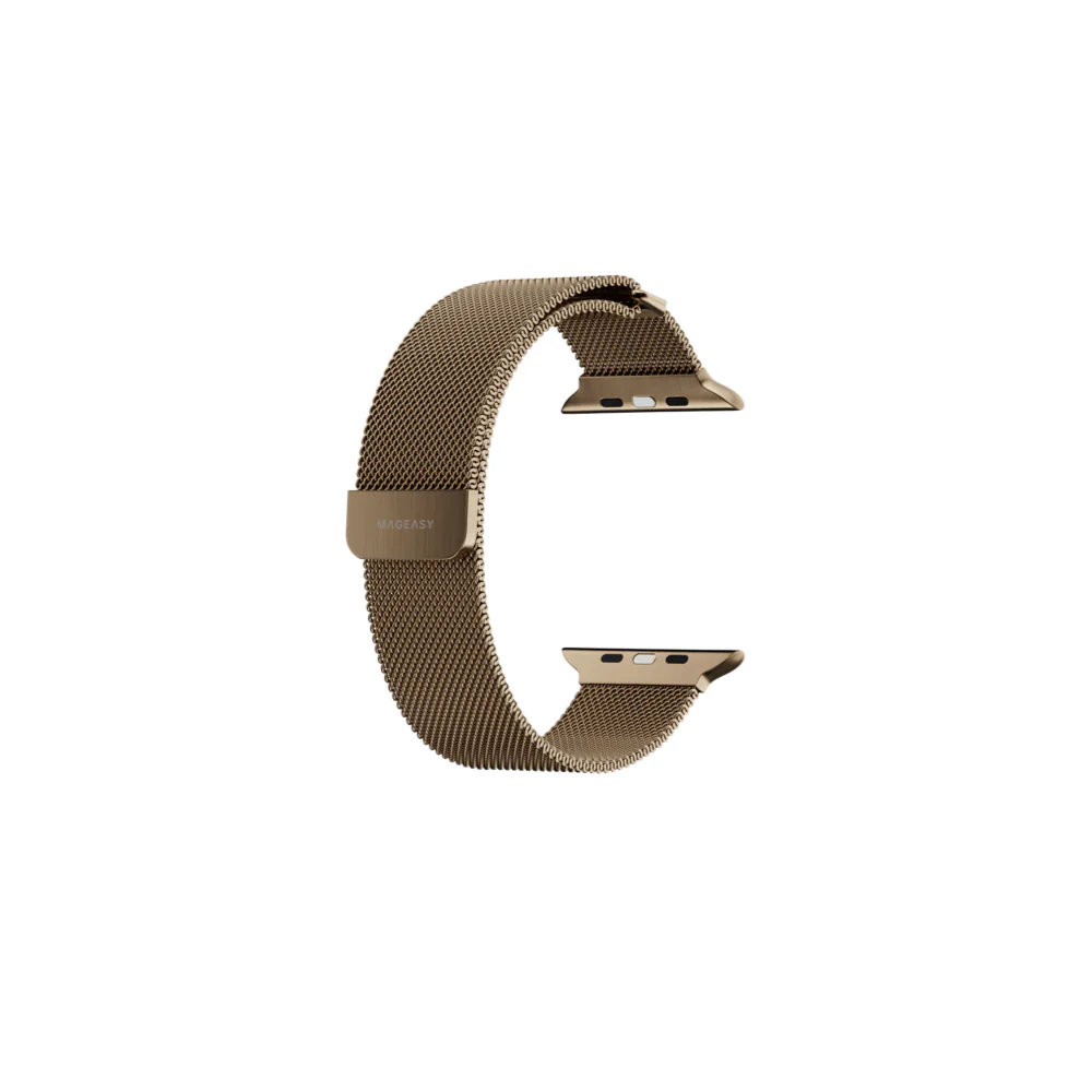MAGEASY Milanese Stainless Steel Watch Loop - Image 10