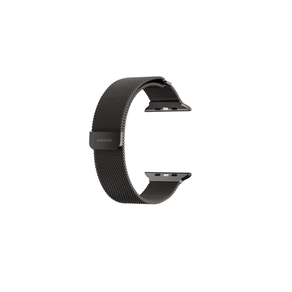 MAGEASY Milanese Stainless Steel Watch Loop - Image 12