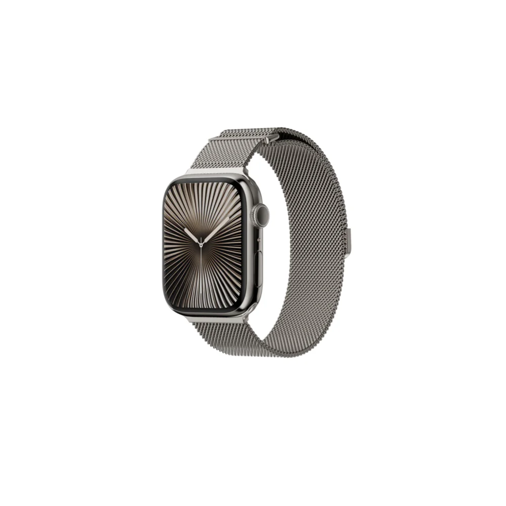 MAGEASY Milanese Stainless Steel Watch Loop - Image 4