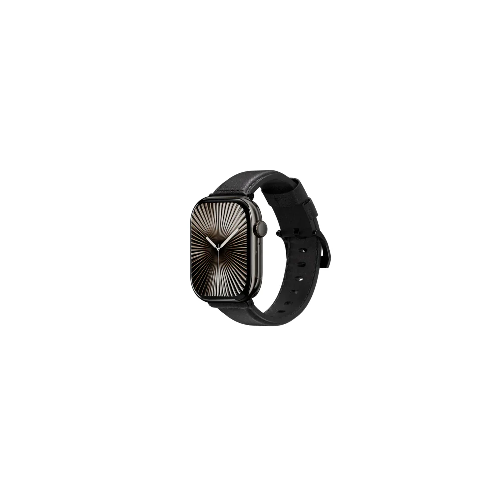 MAGEASY Nappa Calfskin Leather Apple Watch Band - Image 3