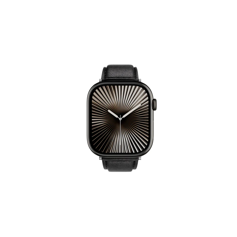 MAGEASY Nappa Calfskin Leather Apple Watch Band - Image 4