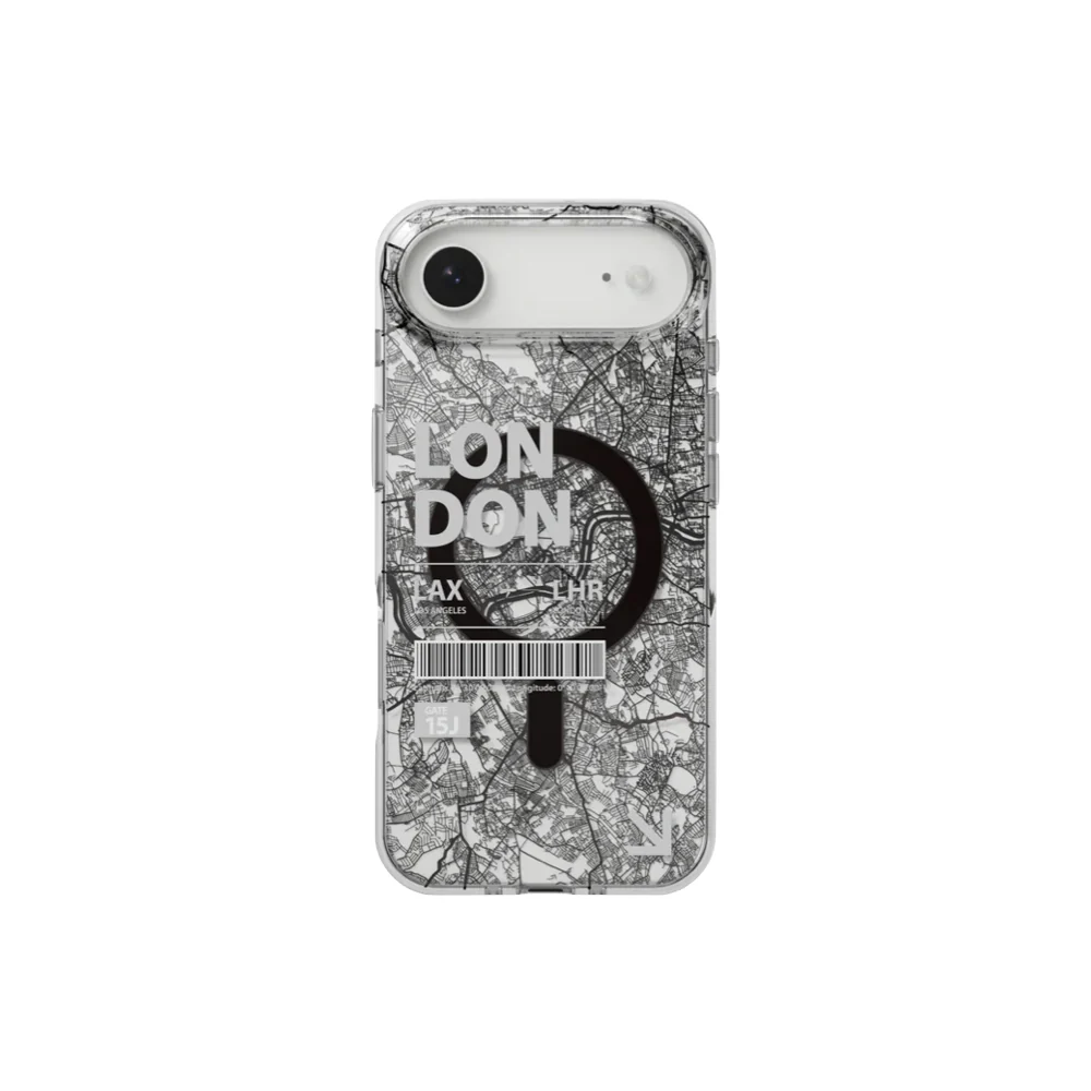 Mageasy Urban M | Magsafe iPhone Air / iPhone 17 / iPhone 17 Pro / iPhone 17 Pro Max