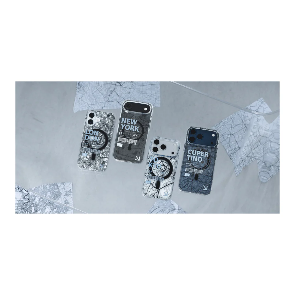 Mageasy Urban M | Magsafe iPhone Air / iPhone 17 / iPhone 17 Pro / iPhone 17 Pro Max - Image 11