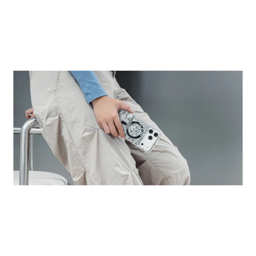 Mageasy Urban M | Magsafe iPhone Air / iPhone 17 / iPhone 17 Pro / iPhone 17 Pro Max - Image 13