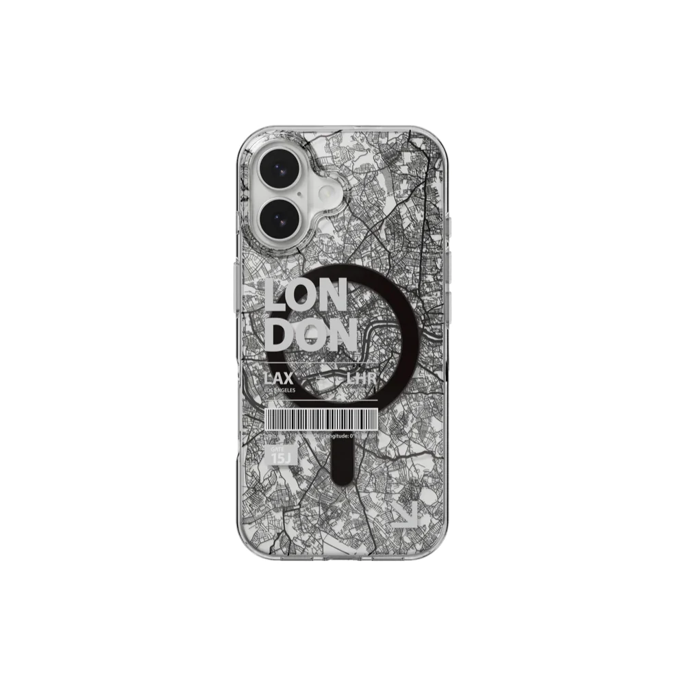 Mageasy Urban M | Magsafe iPhone Air / iPhone 17 / iPhone 17 Pro / iPhone 17 Pro Max - Image 2