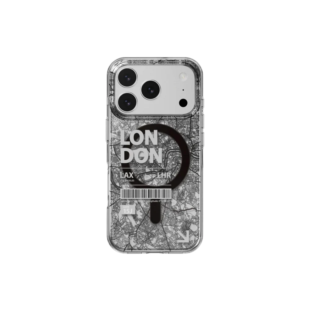 Mageasy Urban M | Magsafe iPhone Air / iPhone 17 / iPhone 17 Pro / iPhone 17 Pro Max - Image 3