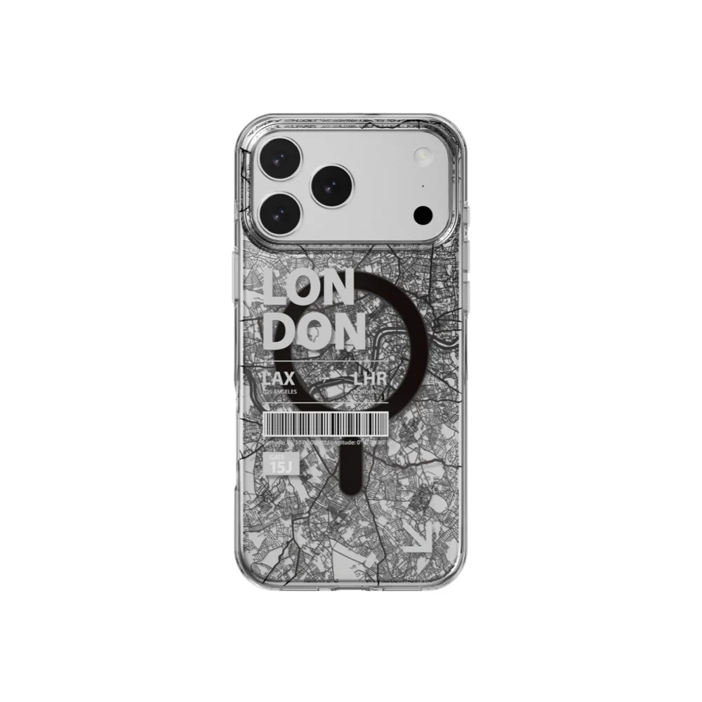 Mageasy Urban M | Magsafe iPhone Air / iPhone 17 / iPhone 17 Pro / iPhone 17 Pro Max - Image 5