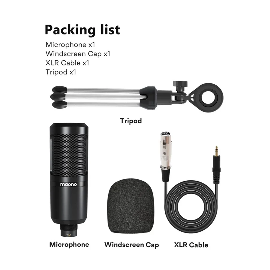 Maono 3.5mm Jack Microphone - Image 4