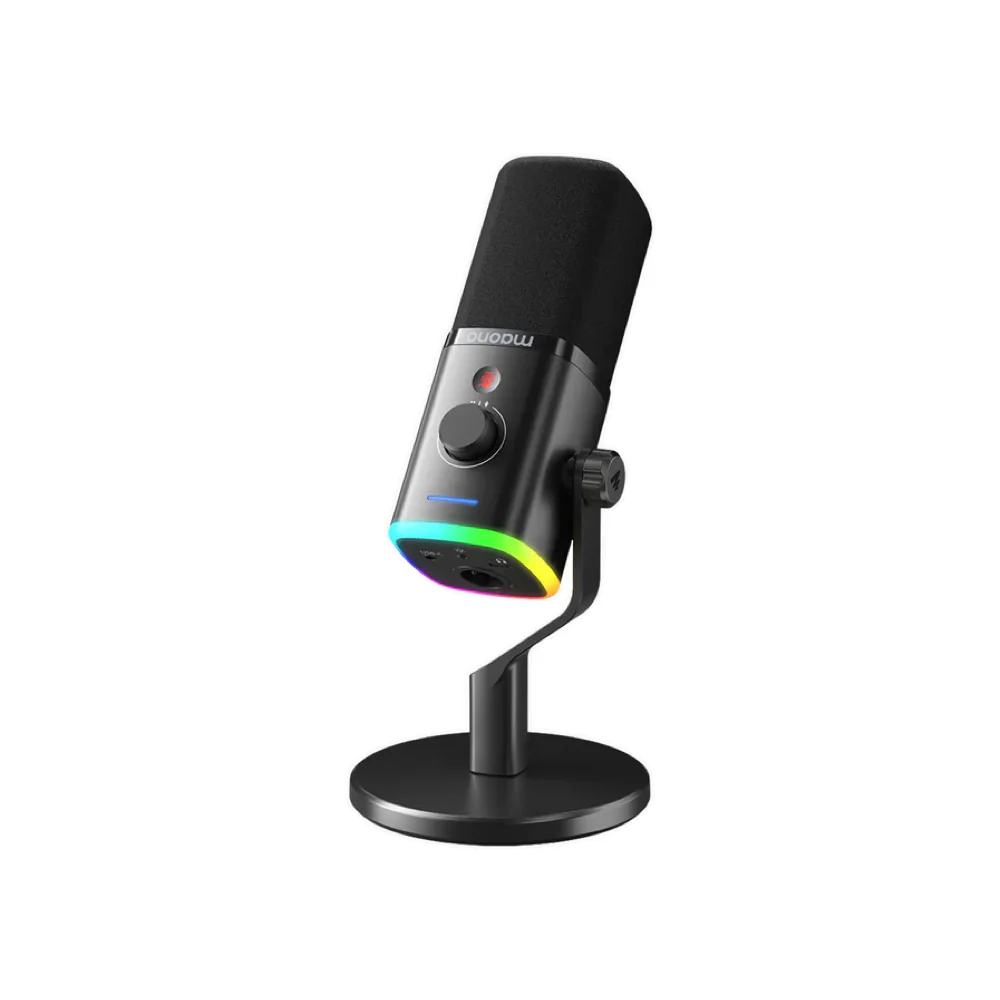 MAONO PD100X USB/XLR Dynamic Microphone MAO-PD100X(BLK)