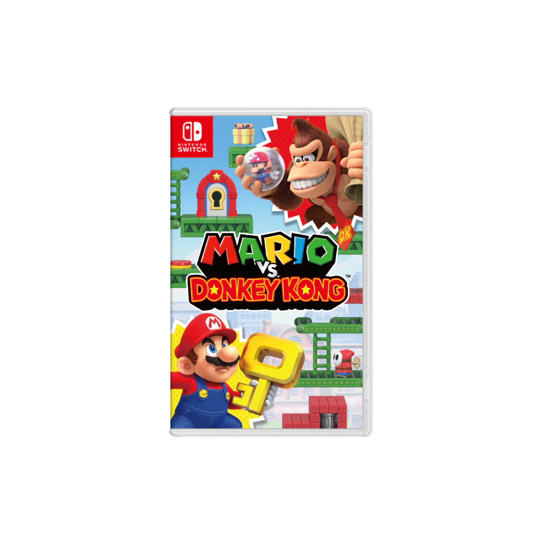 Mario vs. Donkey Kong