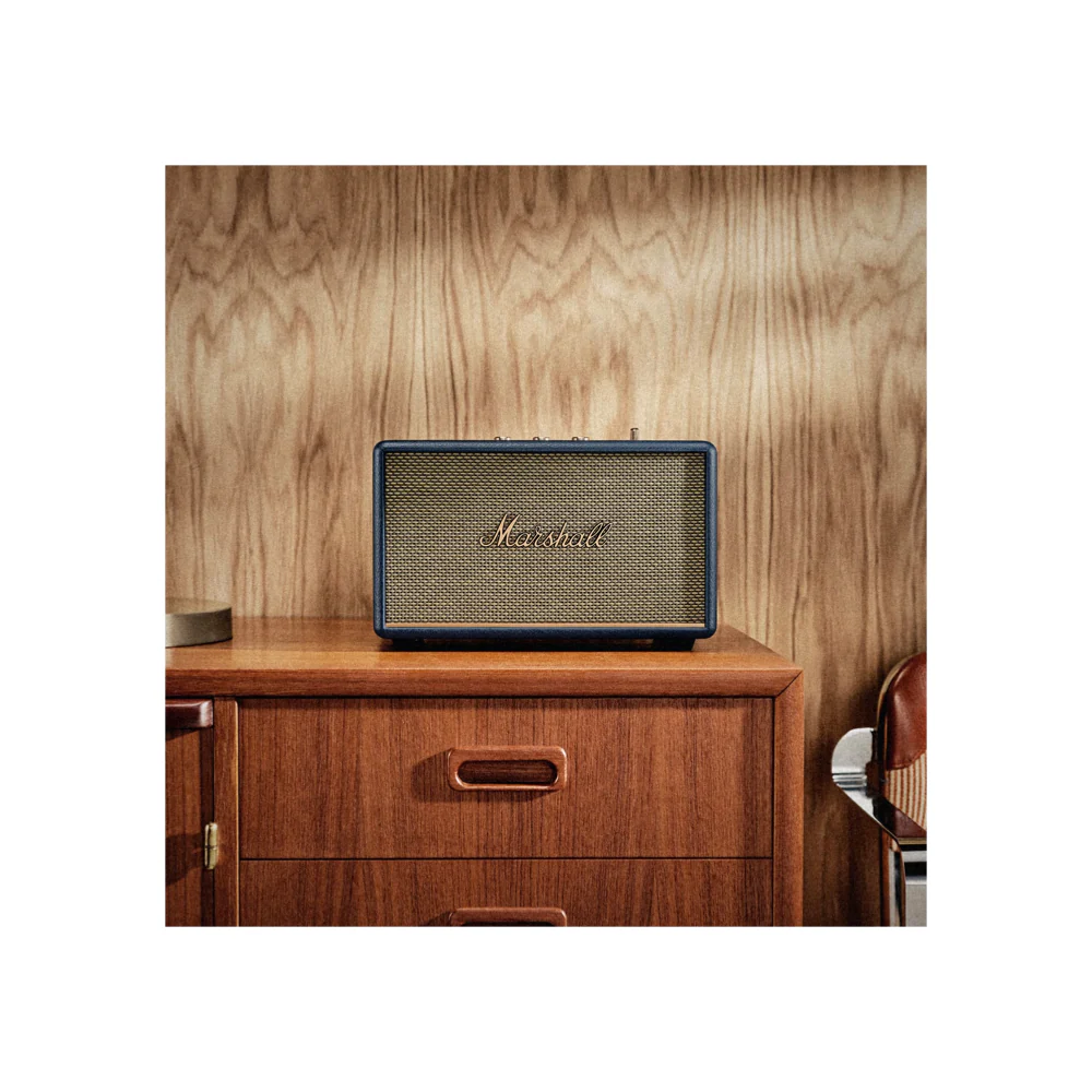 Marshall Acton III Midnight Blue (UK) (1008185) - Image 6
