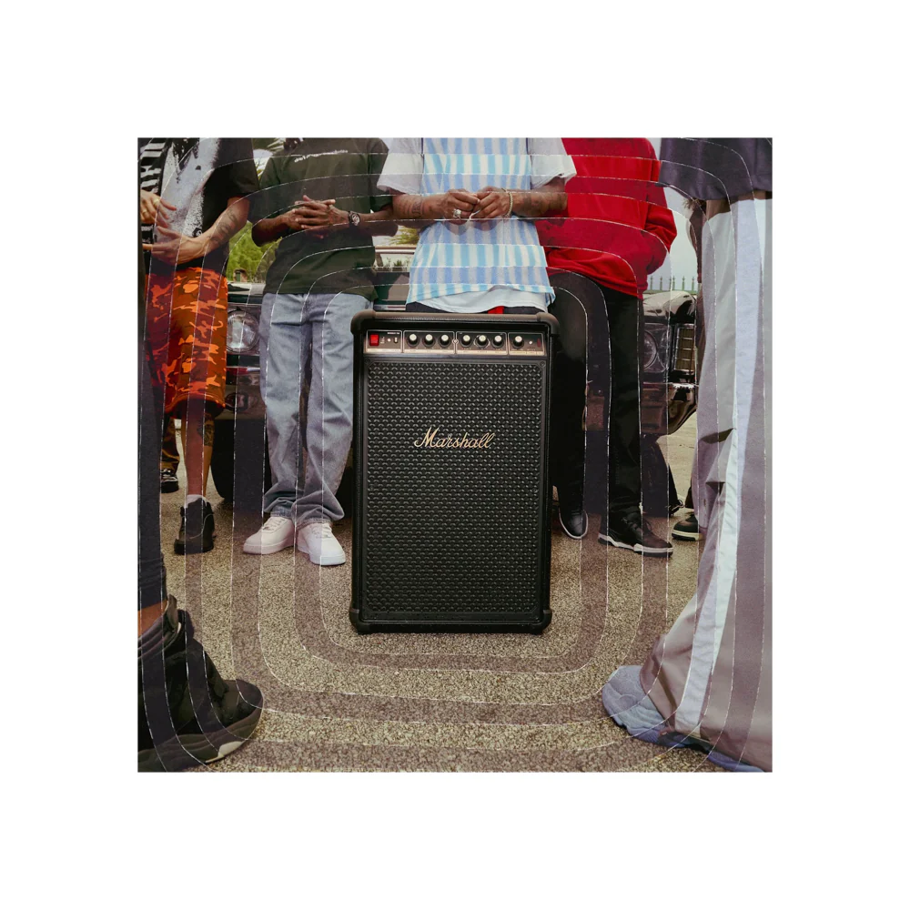 Marshall Bromley 750 Black and Brass - Image 7