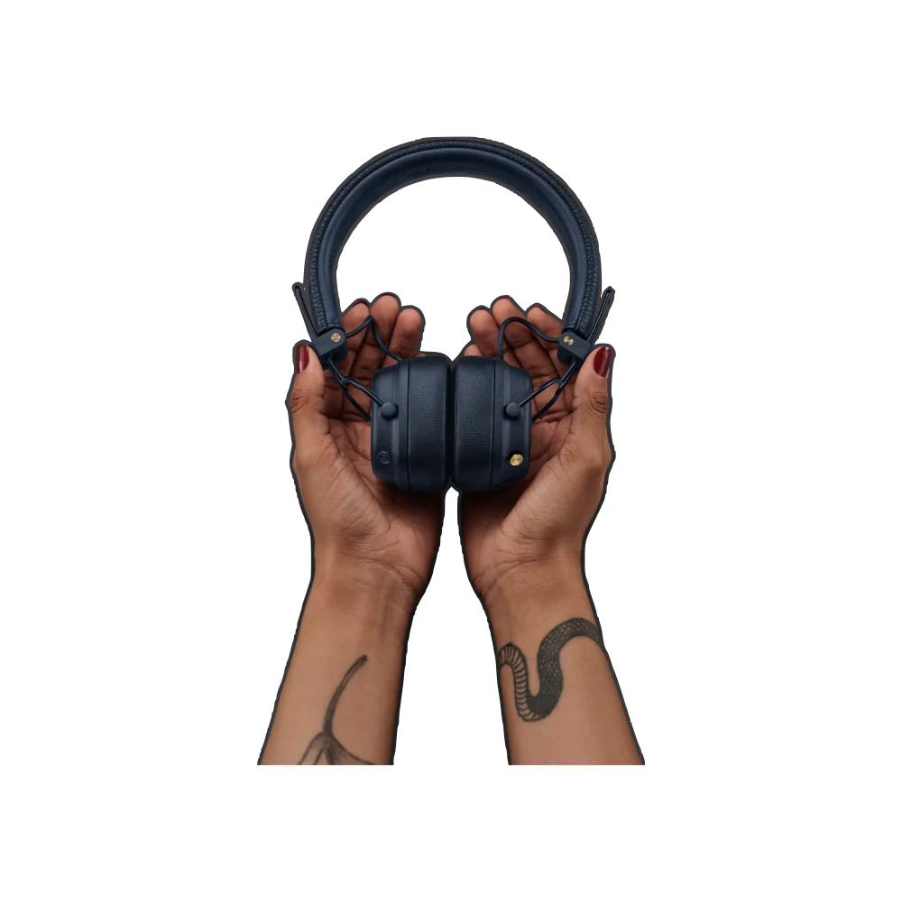Marshall Major V Midnight Blue (1008144) - Image 3