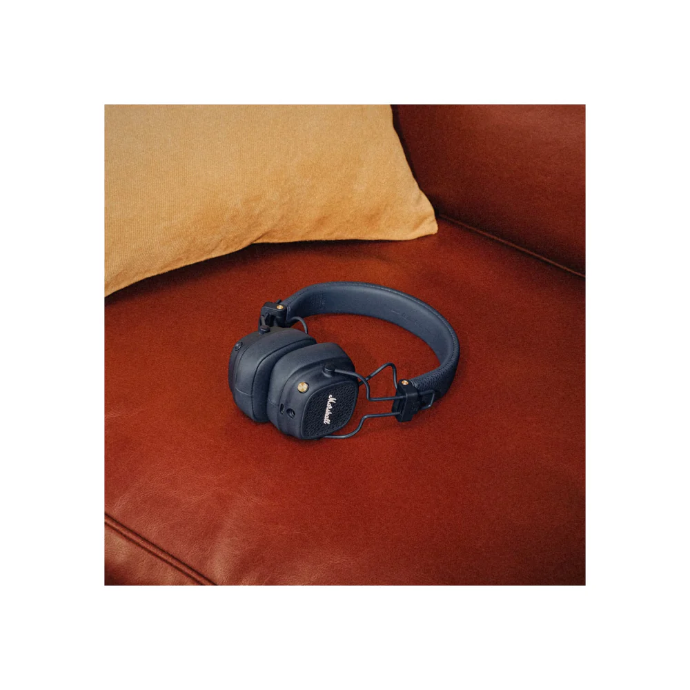 Marshall Major V Midnight Blue (1008144) - Image 7