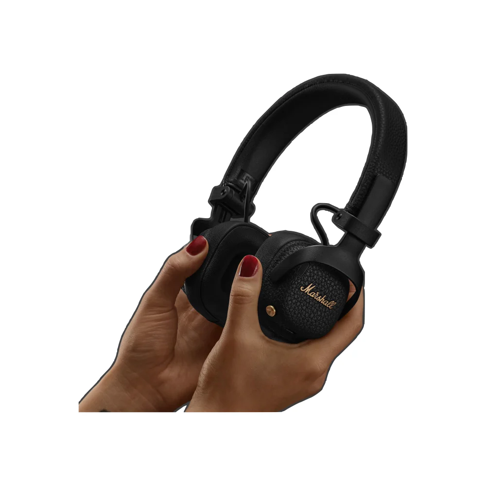 Marshall Milton ANC Black - Image 2