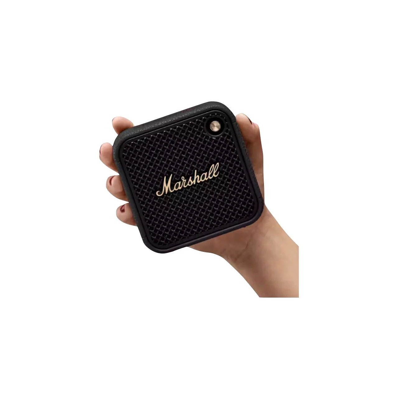 Marshall Willen II Black & Brass - Image 5