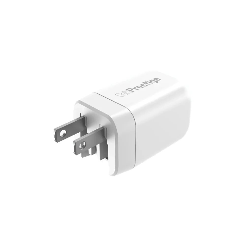 Mazer/M-G35W-V5-WH/GaNPrestige PD35W 1C1A with 3 Travel Plugs-White - Image 3