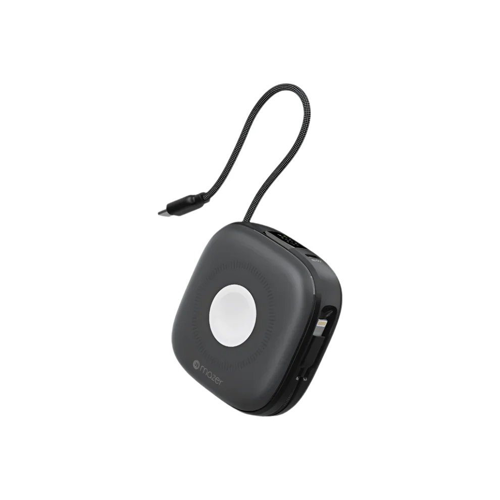Mazer MagLink18i 10,000mAh Magnetic Wireless Power Bank