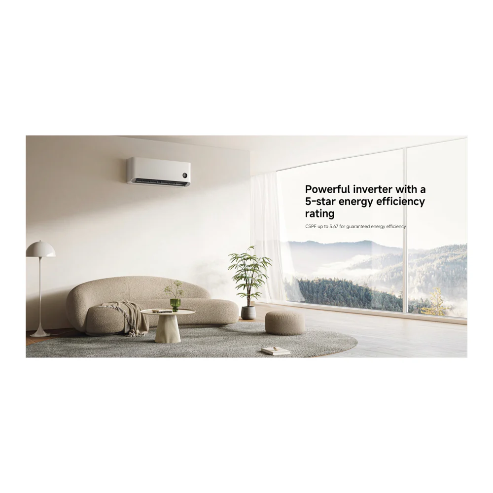 Mijia Air Conditioner Pro Eco IDU 5-Star 1.5HP-MY - Image 3