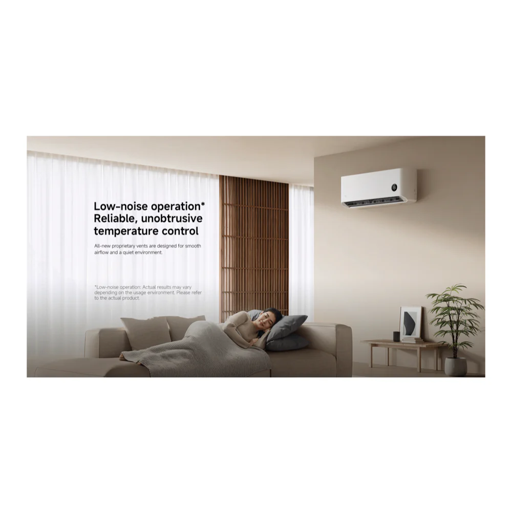 Mijia Air Conditioner Pro Eco IDU 5-Star 1.0HP-MY - Image 4