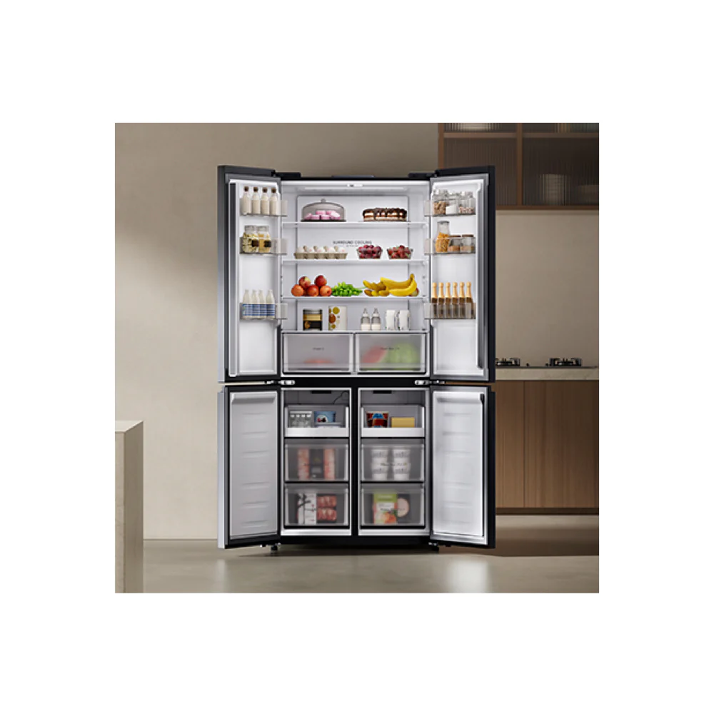Mijia Refrigerator Cross Door 510L MY (66399) - Image 5