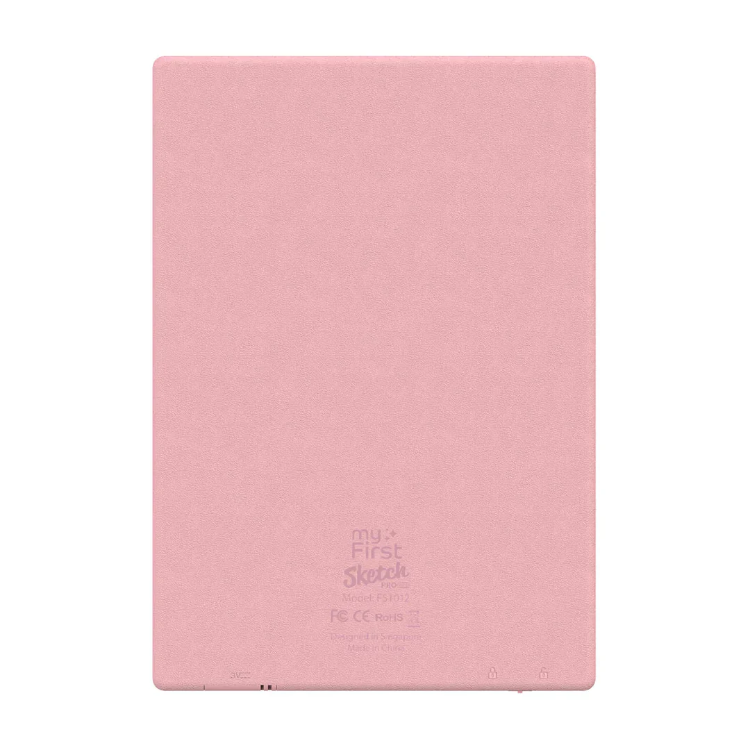 myFirst Sketch Pro Neo - (Pink) FS1012SA-PK01 - Image 4